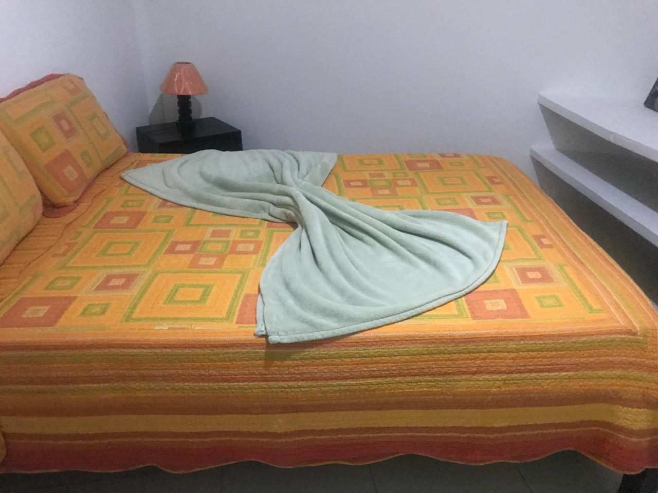 Vianova'S Place Posada Nativa San Andrés Εξωτερικό φωτογραφία