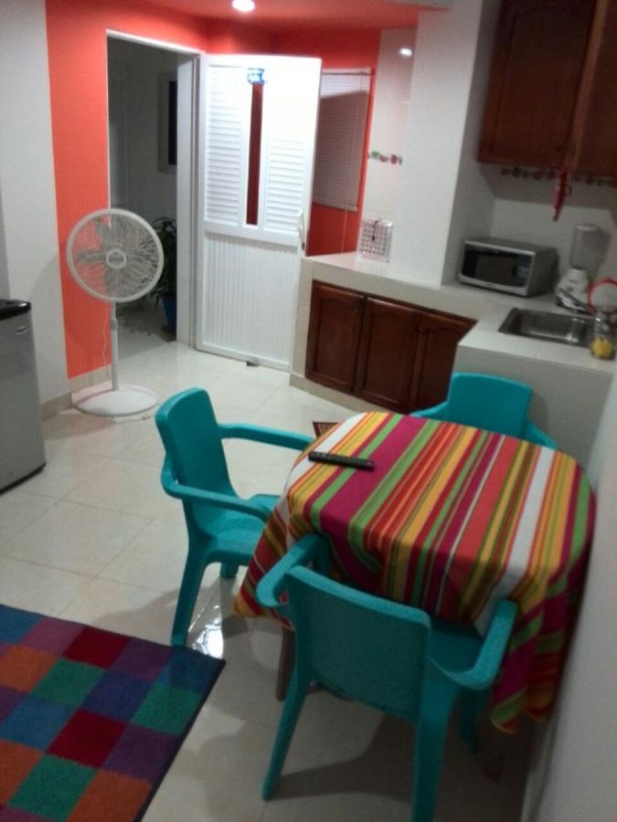 Vianova'S Place Posada Nativa San Andrés Εξωτερικό φωτογραφία