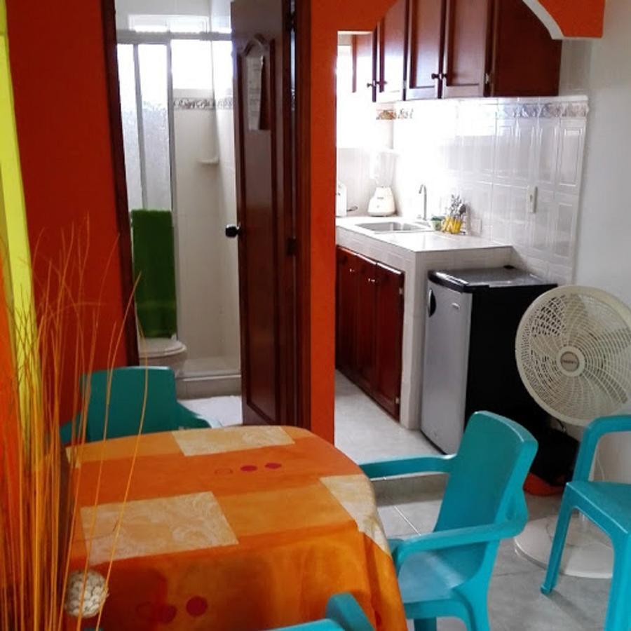 Vianova'S Place Posada Nativa San Andrés Εξωτερικό φωτογραφία