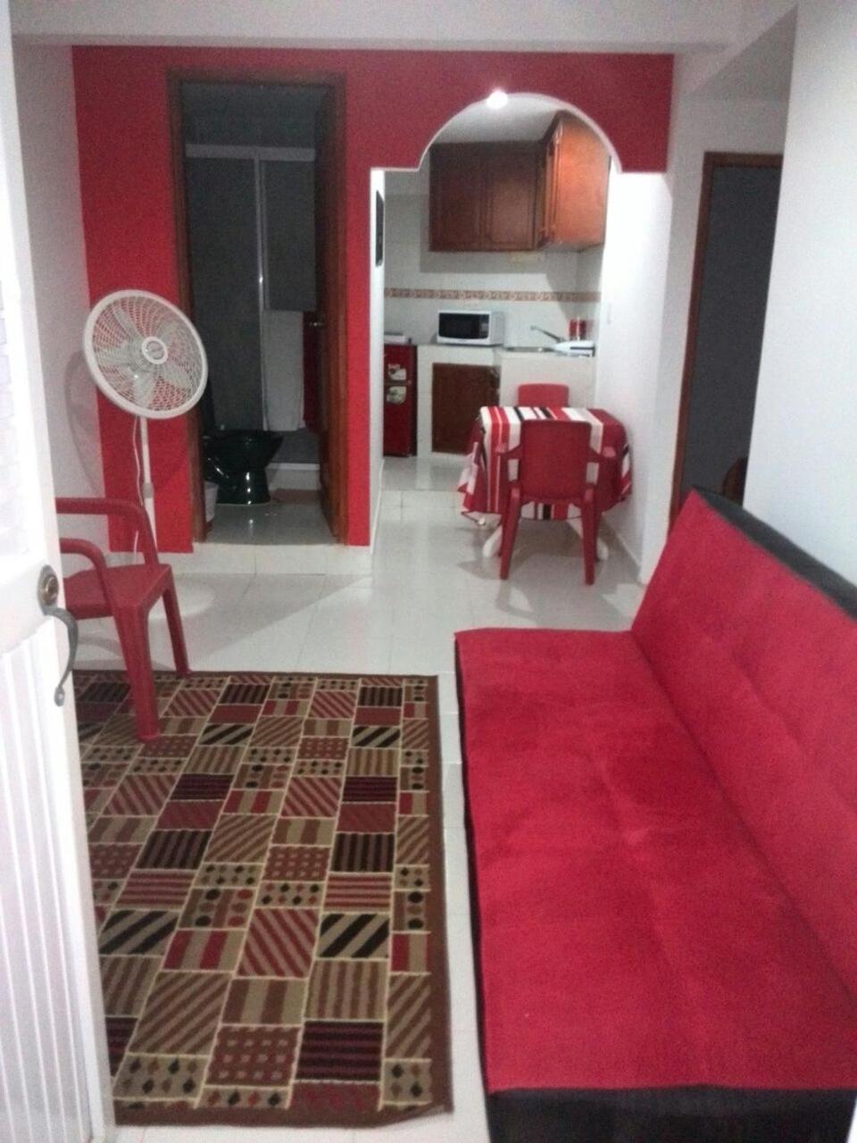 Vianova'S Place Posada Nativa San Andrés Εξωτερικό φωτογραφία