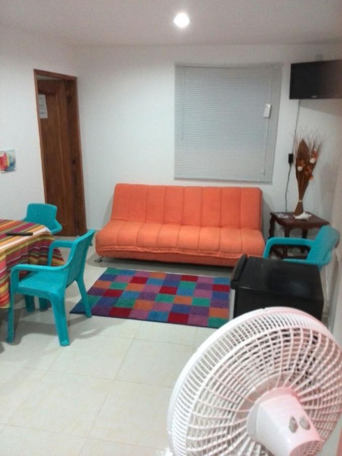 Vianova'S Place Posada Nativa San Andrés Εξωτερικό φωτογραφία