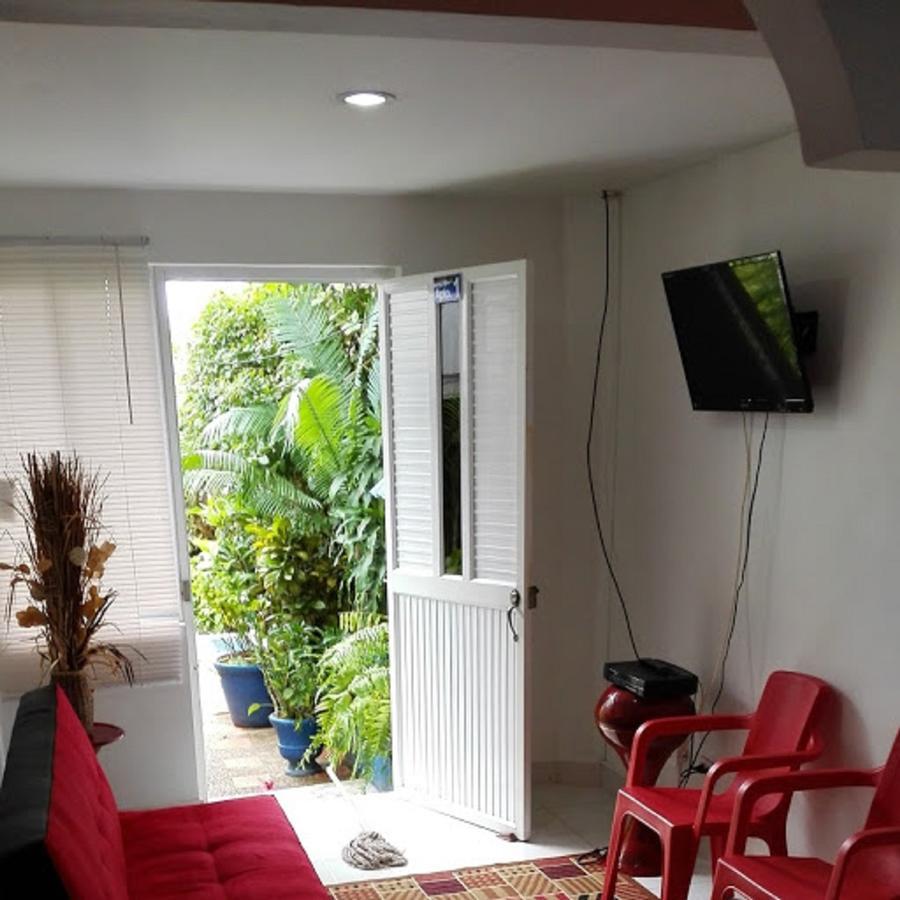 Vianova'S Place Posada Nativa San Andrés Εξωτερικό φωτογραφία