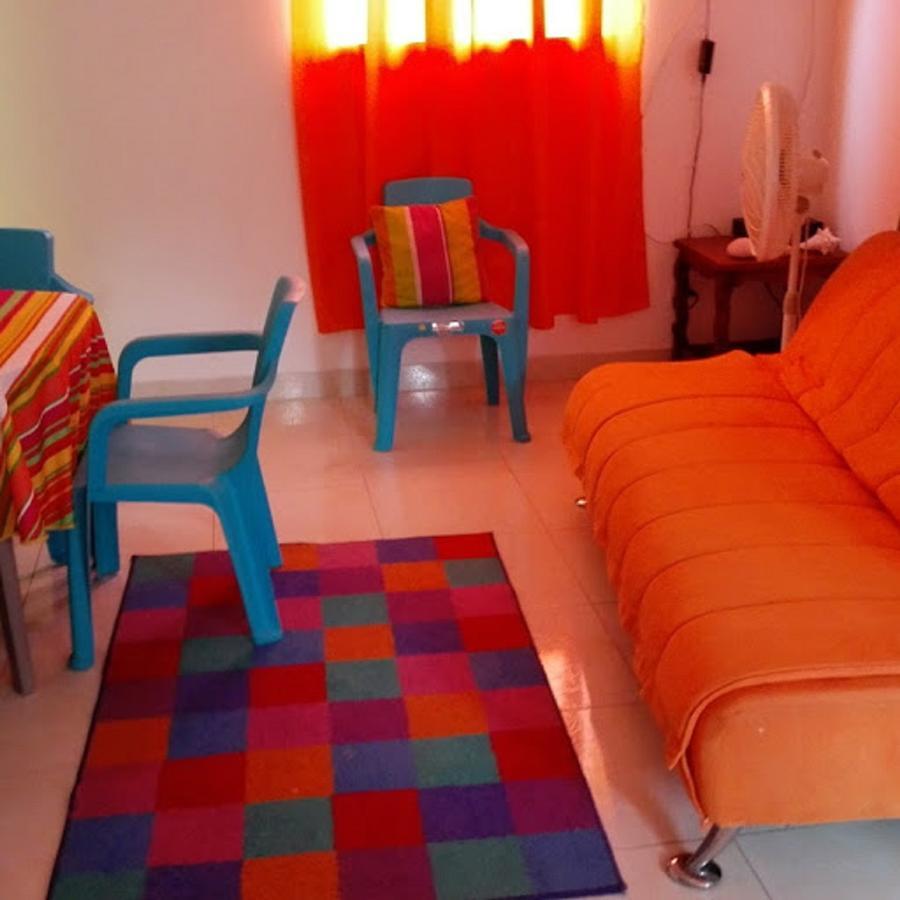 Vianova'S Place Posada Nativa San Andrés Εξωτερικό φωτογραφία