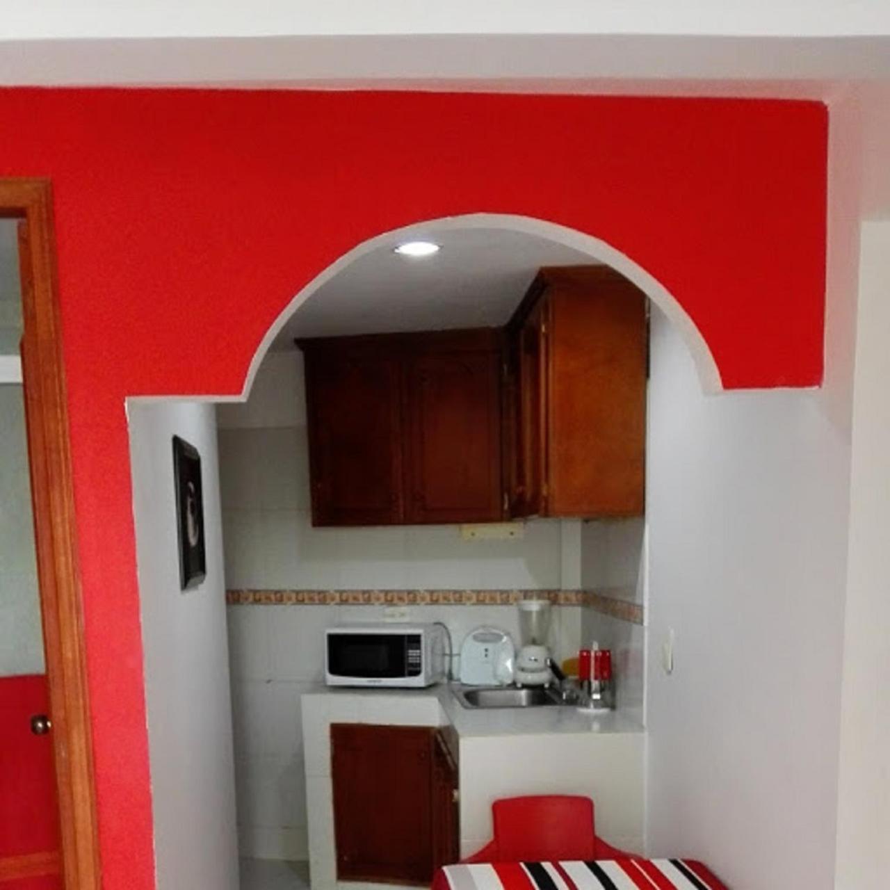 Vianova'S Place Posada Nativa San Andrés Εξωτερικό φωτογραφία
