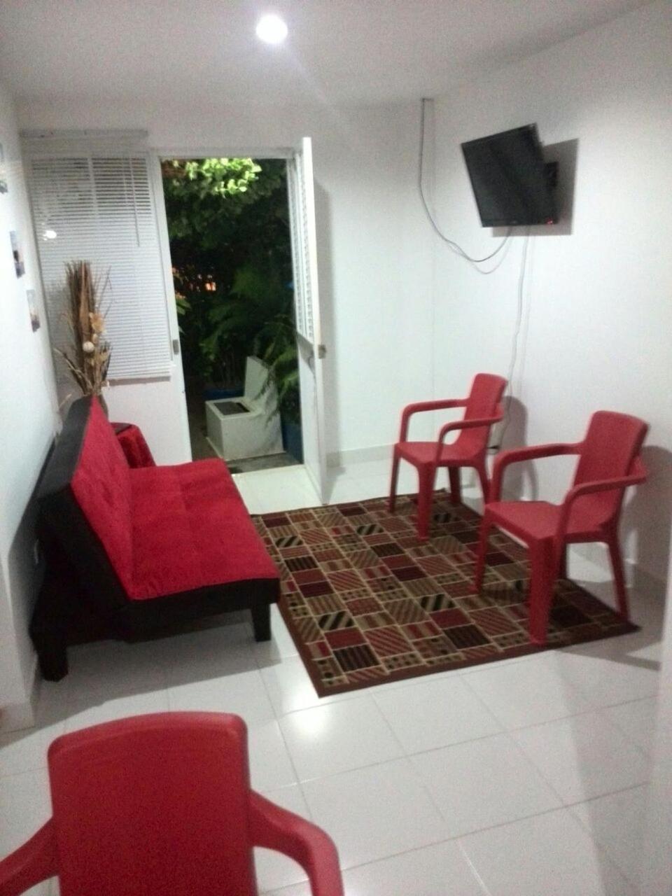 Vianova'S Place Posada Nativa San Andrés Εξωτερικό φωτογραφία