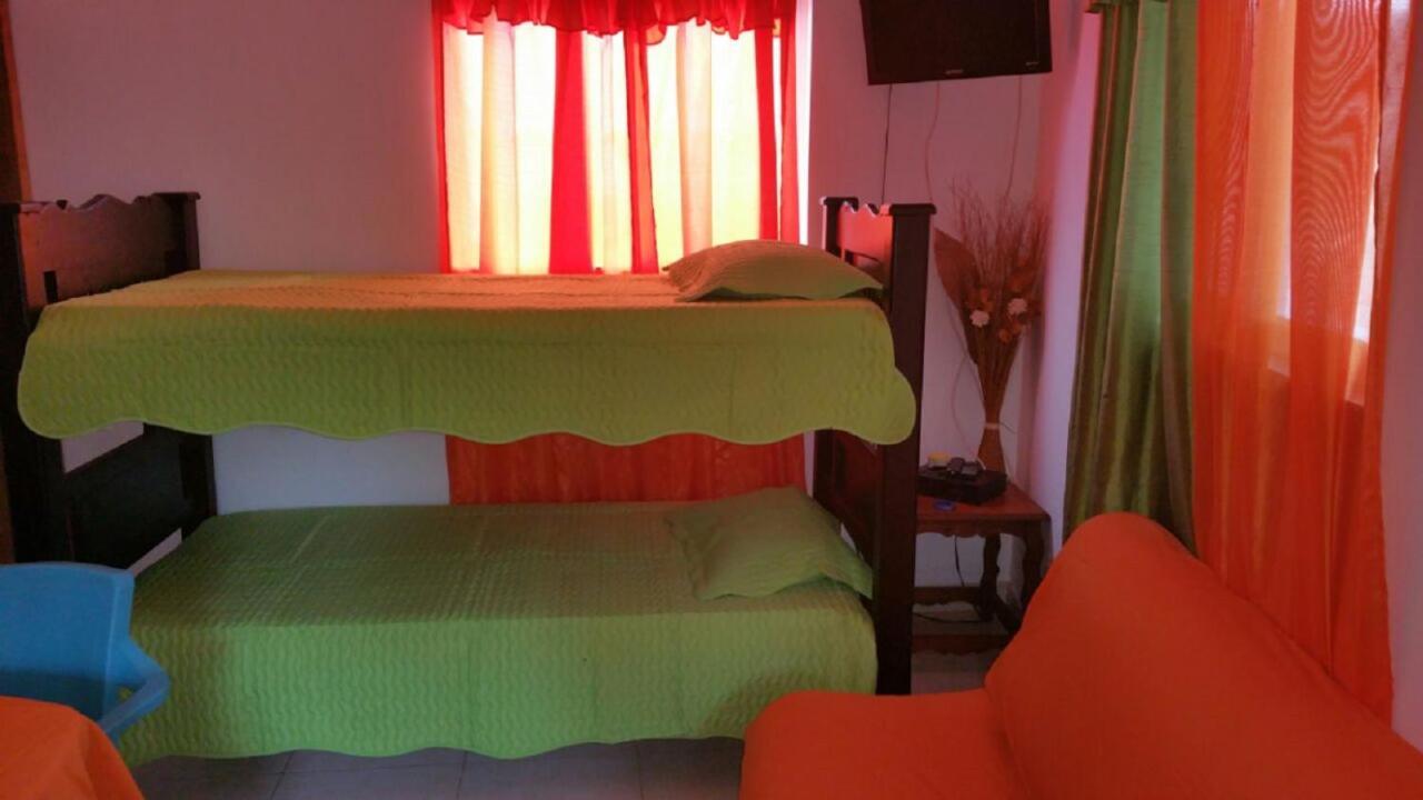 Vianova'S Place Posada Nativa San Andrés Εξωτερικό φωτογραφία
