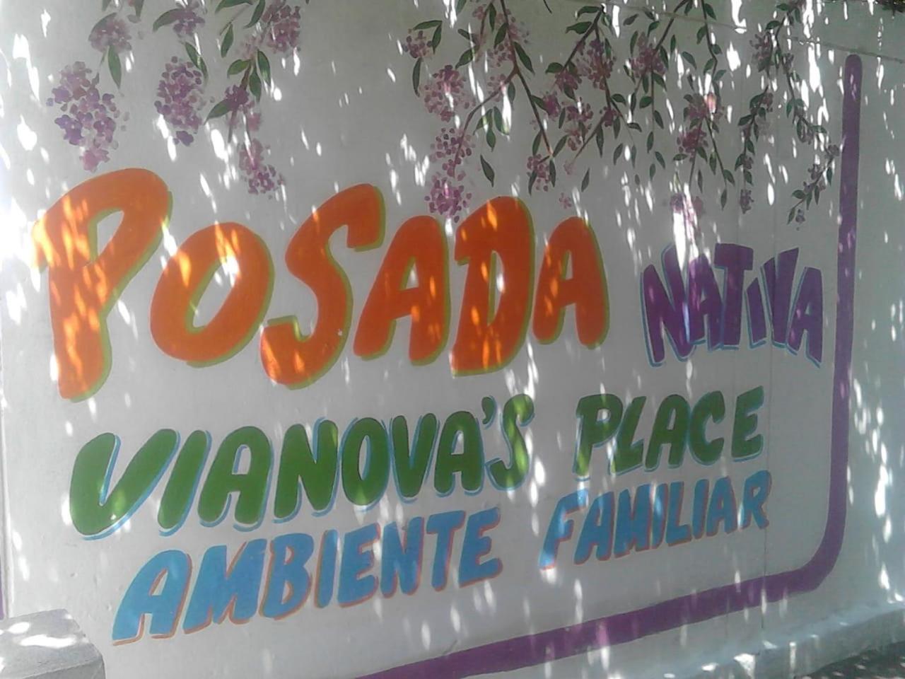Vianova'S Place Posada Nativa San Andrés Εξωτερικό φωτογραφία